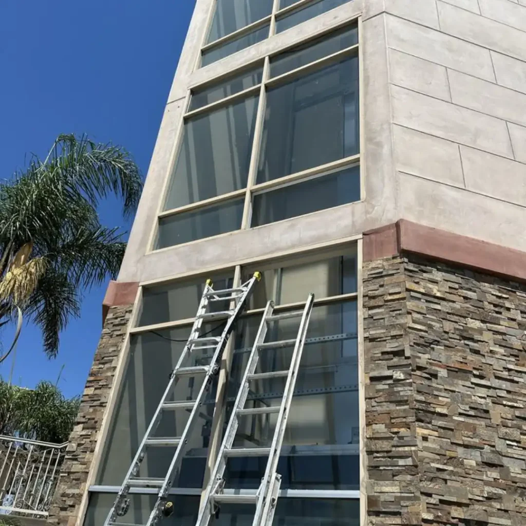 Shower Glass Door Installation