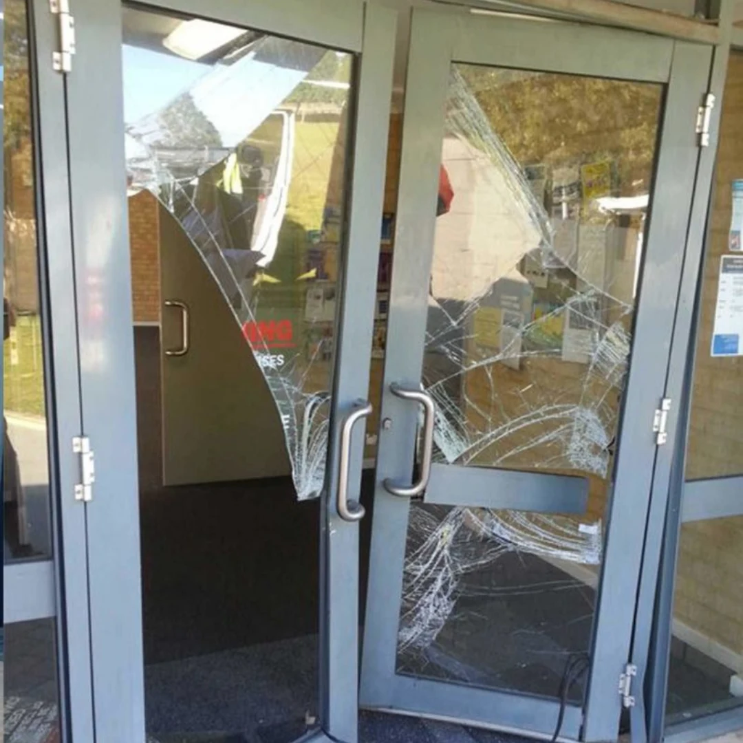 Glass Door Replacement