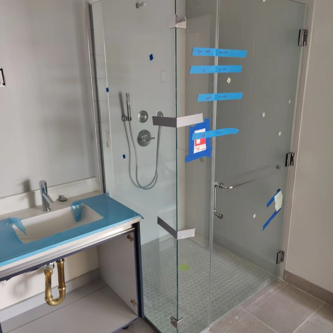 Glass Installation Services